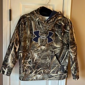 UnderArmor RealTree Camo Hoodie